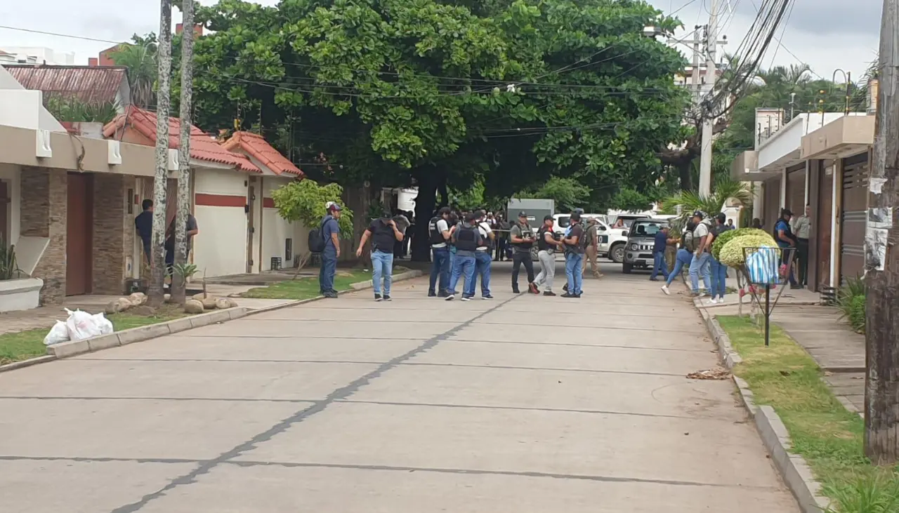 Remueven a jefes policiales del DACI que investigaban el asesinato violento del capitán Aldunate