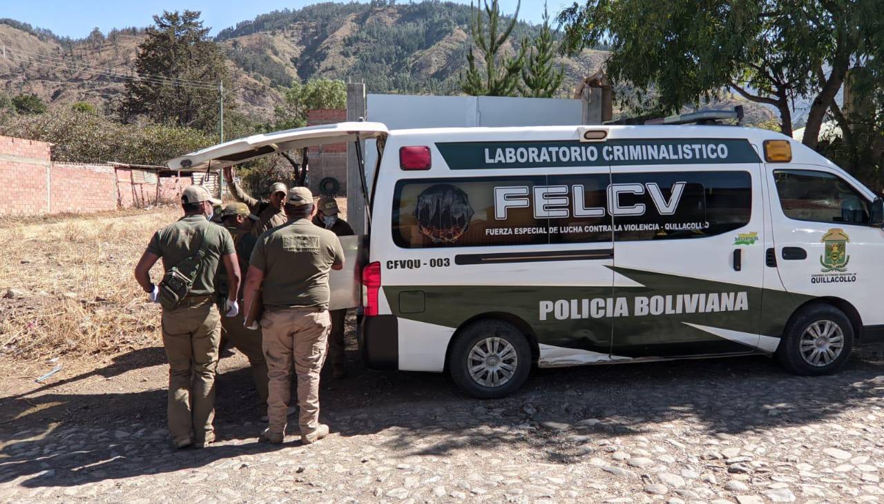 Cochabamba: Acusado del feminicidio de Teodosia confiesa el crimen y se somete a un procedimiento abreviado