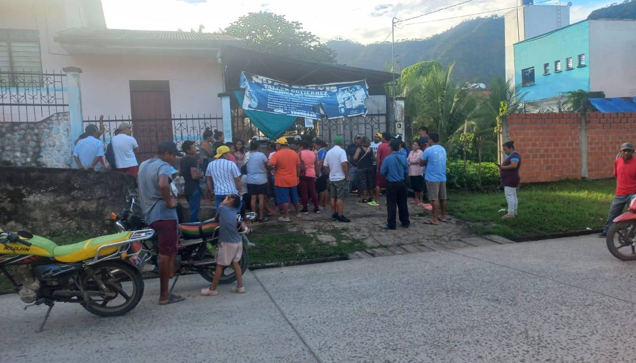 Beni: Hallan a una mujer sin vida e investigan un presunto feminicidio en Rurrenabaque