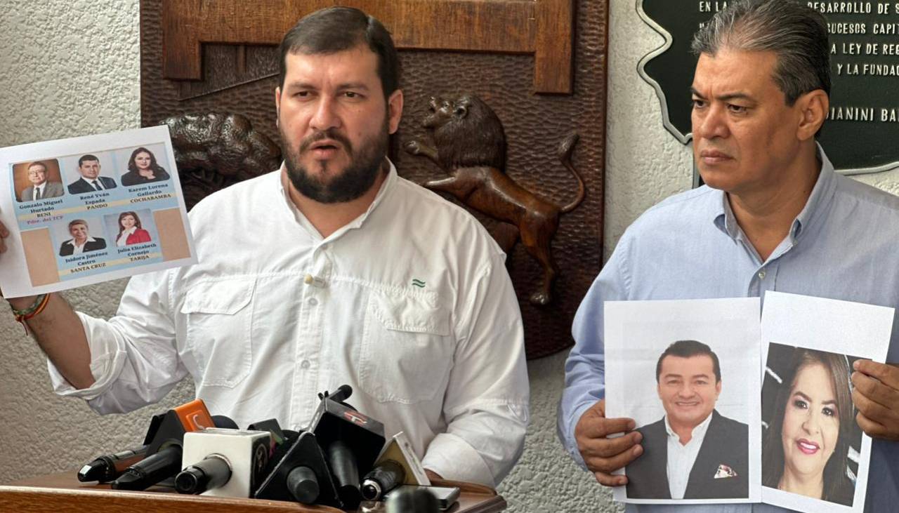 Caso Mutualista: Presidente cívico cuestiona a Jhonny Fernández y pide a Manuel Saavedra revisar procesos