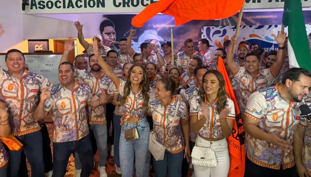 Tremendazos, elegidos coronadores del Carnaval cruceño 2027