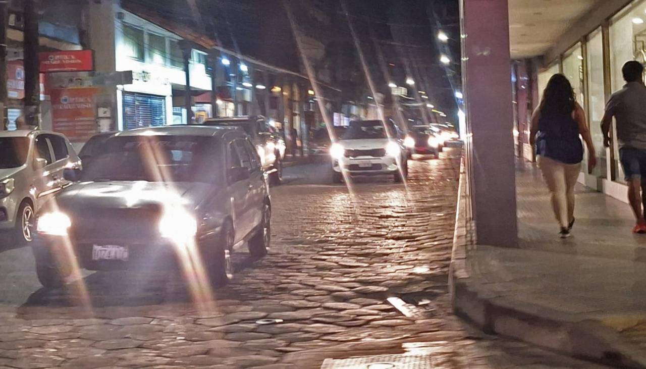 No hay micros en Santa Cruz, pese al acuerdo que firmó la dirigencia del transporte con el alcalde 