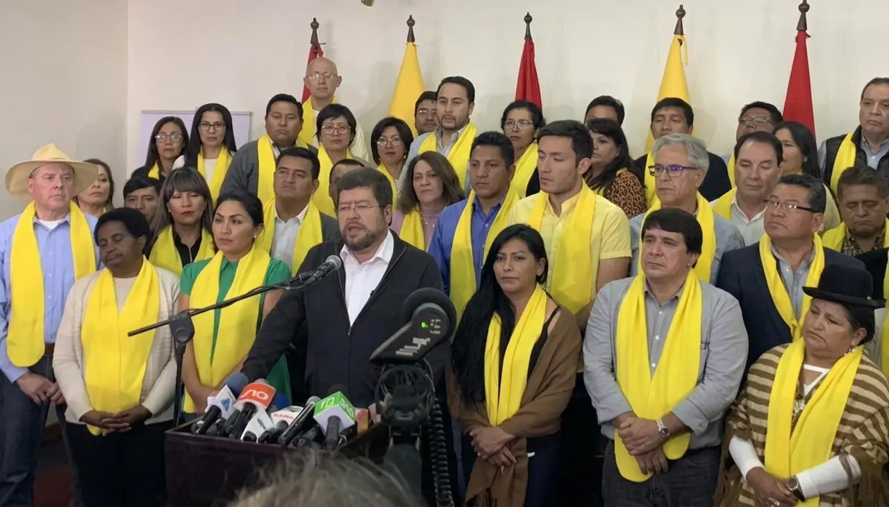 UN advierte “indicios serios de corrupción y una organización criminal cerca del poder” tras la aprehensión de Cerimedo 