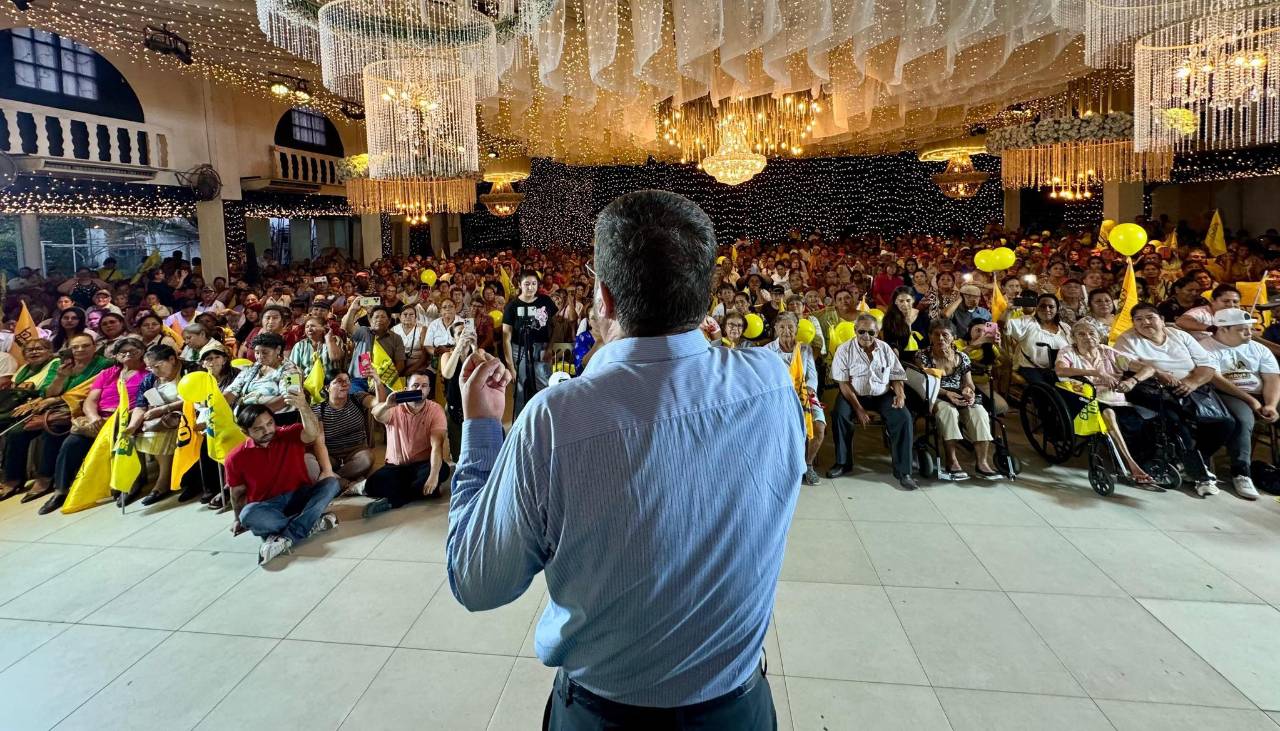 Samuel propone mejorar las rentas y no modificar la edad de jubilación
