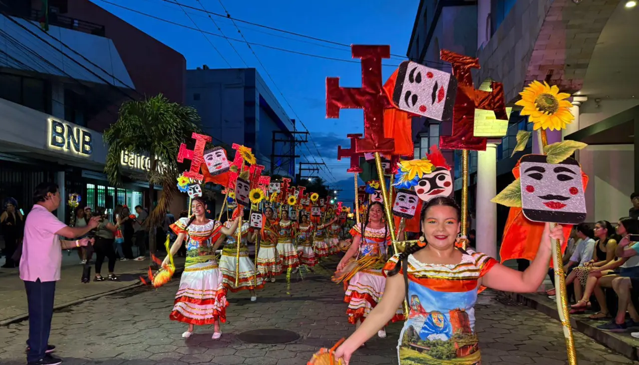 ¡Arranca el Carnaval 2026 en Santa Cruz! Ballets abren la primera ‘preca’ este sábado