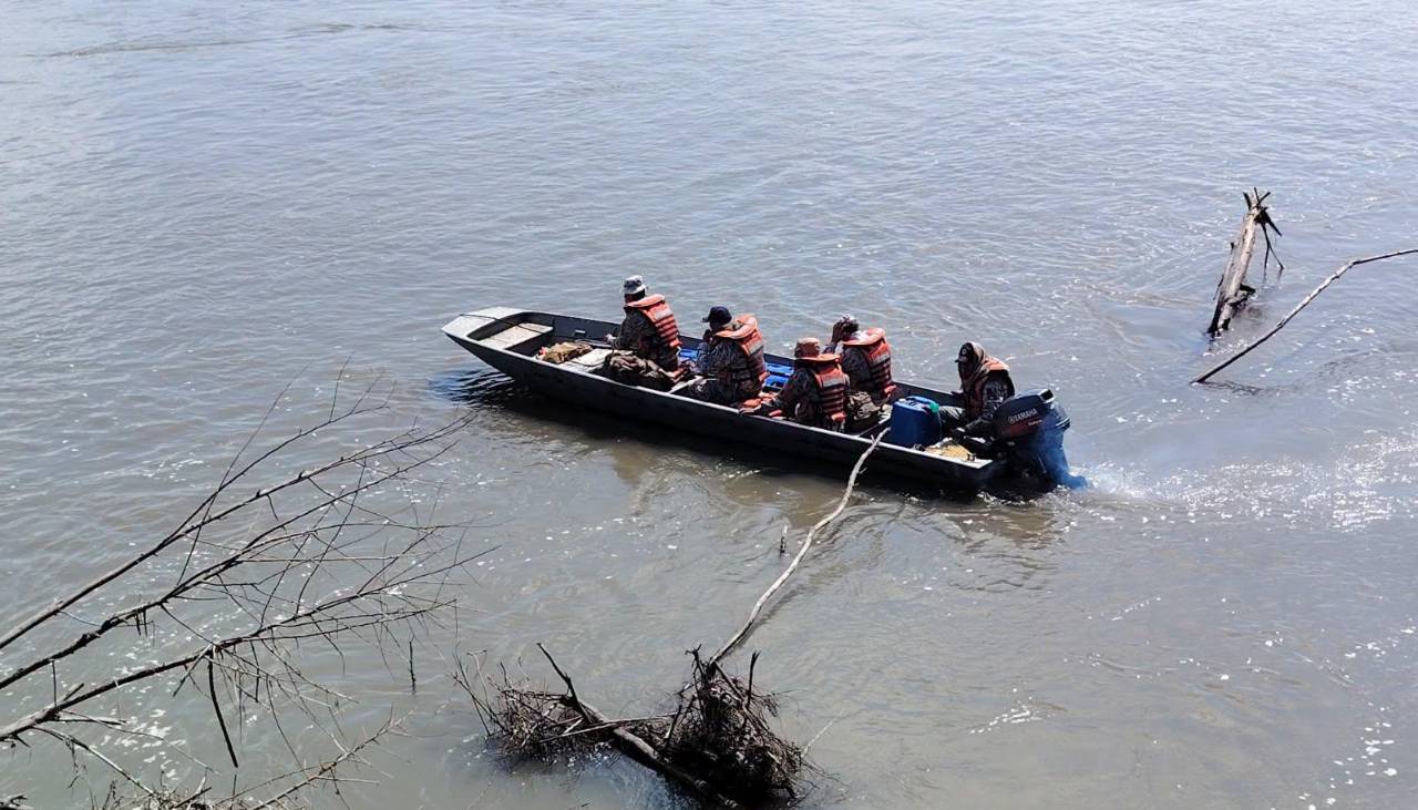 “La búsqueda terminó con una triste noticia”: El hombre desaparecido en un río del trópico está muerto 