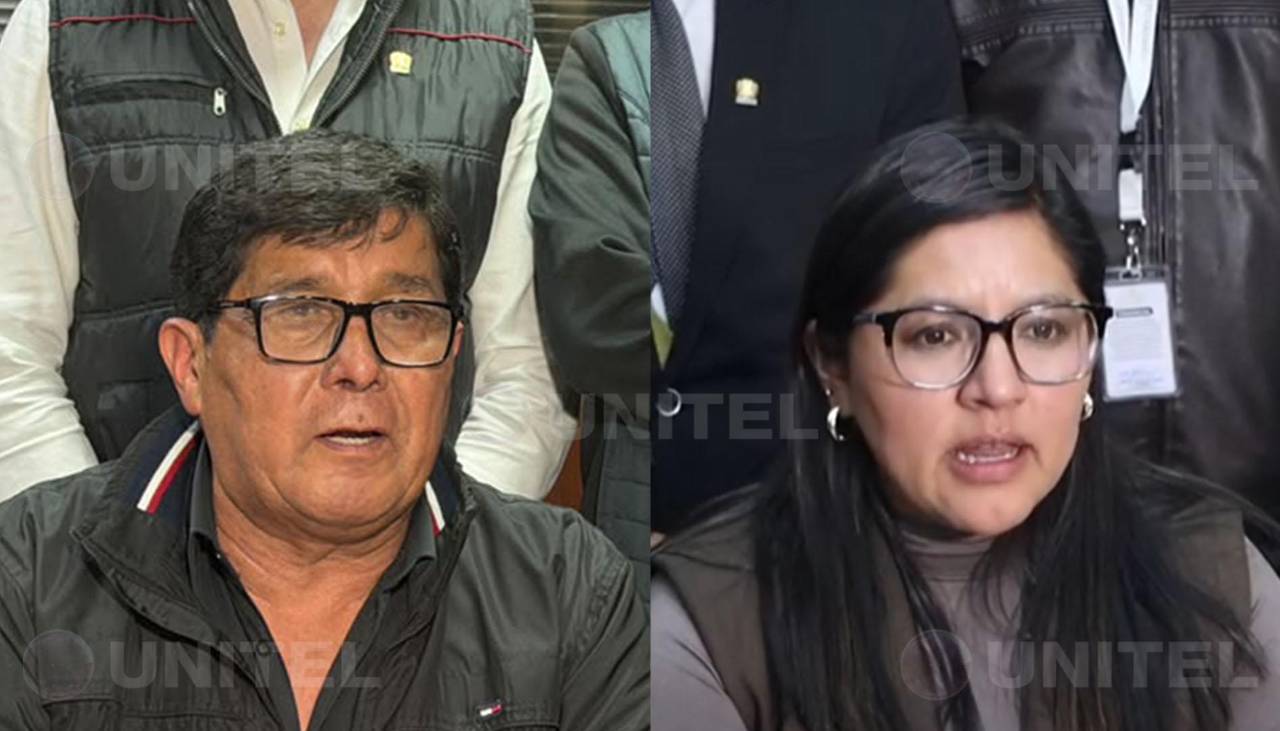 Sánchez en el Senado y Claros en Diputados: Libre elige a sus jefes de bancada con ausencia de legisladores 
