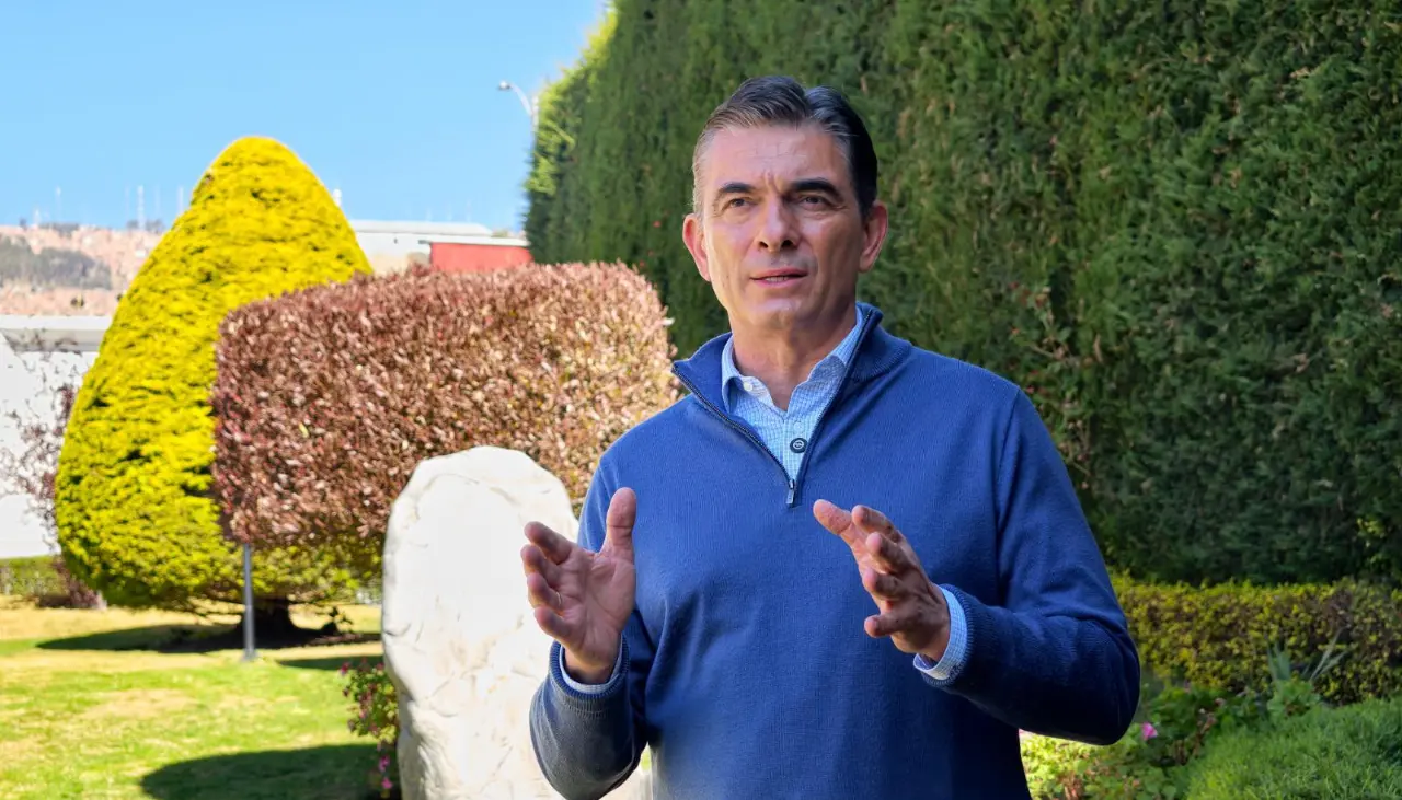 Paz rompe el silencio: “Cerimedo jamás tuvo autorización de representar a la Presidencia, al Gobierno o a mi familia”