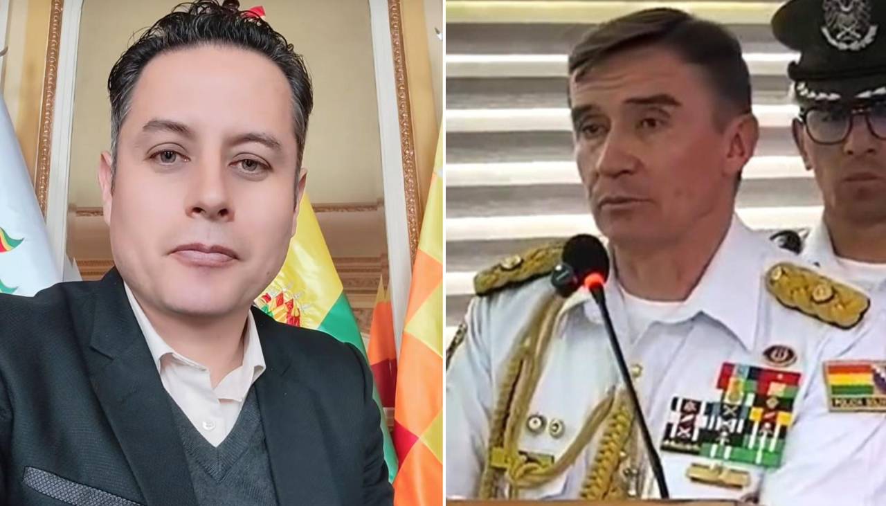 La Fiscalía cita a declarar a Sokol como “sindicado” en el caso de los audios denunciados por Lara
