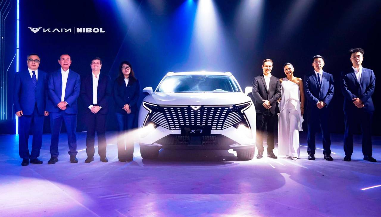 Nibol presenta en Bolivia a Kaiyi, la nueva generación automotriz enfocada en diseño, tecnología y estilo de vida