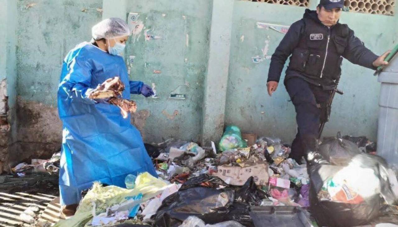 Bloqueos en El Alto: “Sí, se trataba de carne de perro”, señala la Alcaldía tras recibir resultados de laboratorio