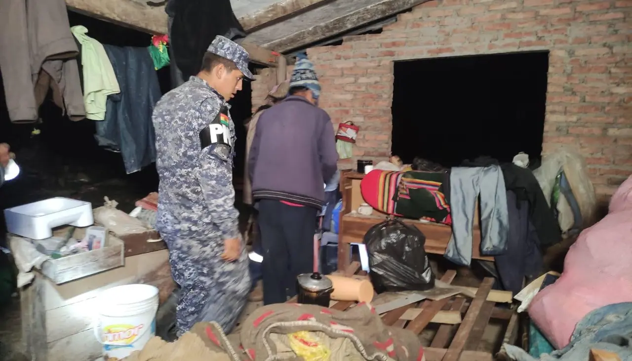 Desastre en Samaipata: Suman tres días que comunidades afectadas están sin agua potable