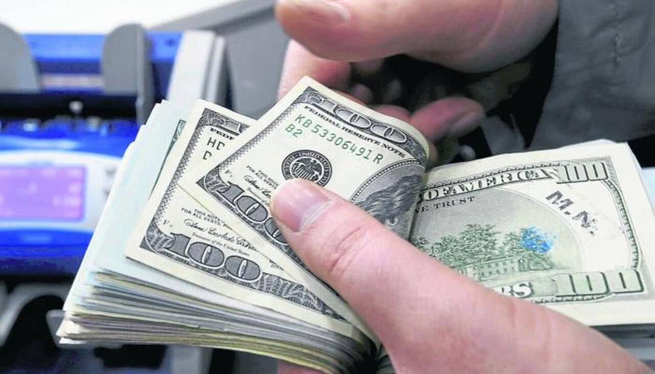 El dólar digital y referencial en Bolivia roza los Bs 9 en las primeras horas de este jueves