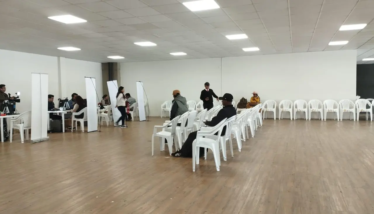 Empadronamiento masivo: Hay poca afluencia de personas y advierten que no habrá ampliación 