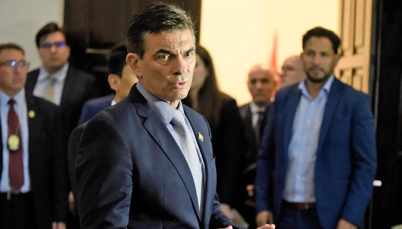 Rodrigo Paz sobre dólares: “Al final de esta semana o la siguiente daremos muy buenas noticias”