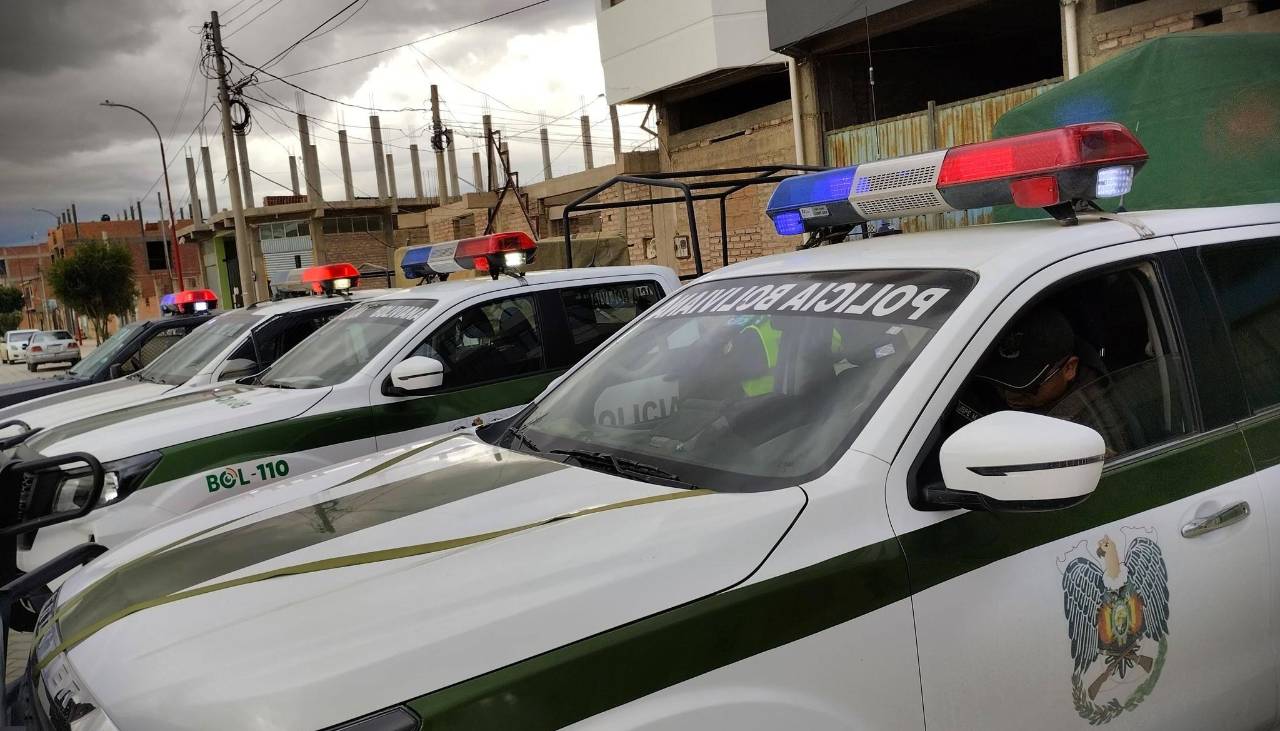 Policía habilita número telefónico para denuncias de inseguridad en unidades educativas del país