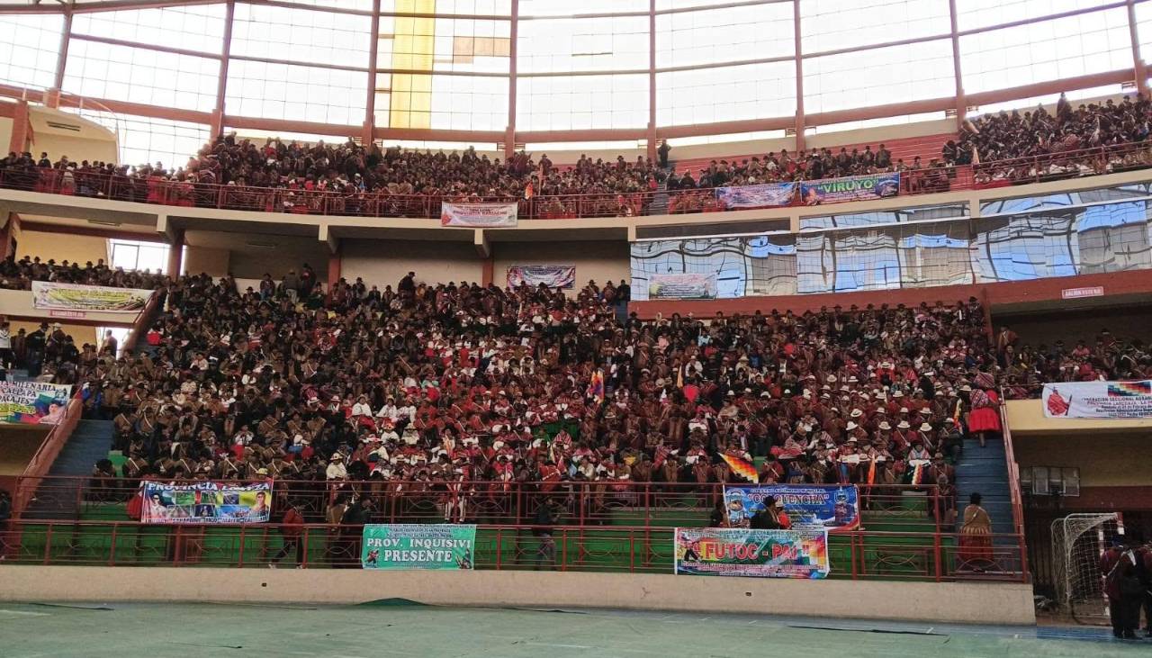 Confederación de campesinos convoca a un ampliado nacional para “analizar la coyuntura del país”