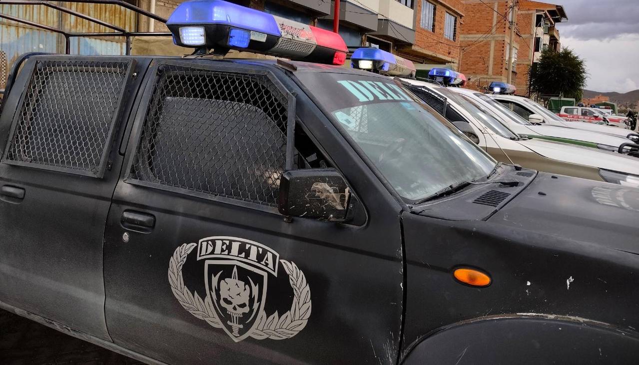 Caso Marset: Fiscalía secuestra cuatro maletas vacías de una unidad policial de La Paz