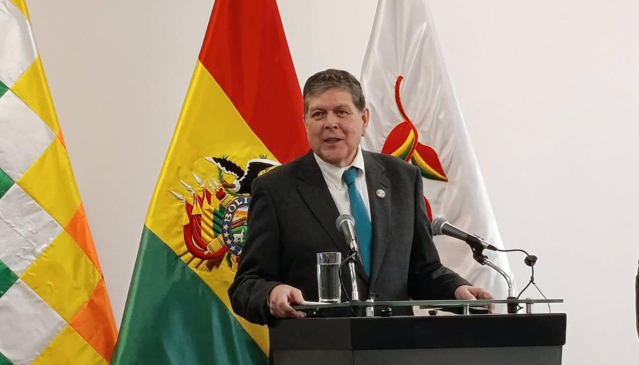 El ministro de Hidrocarburos será interpelado este martes por el abastecimiento de combustible