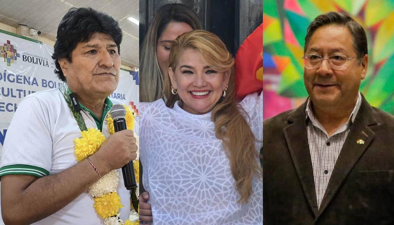“Tienen que pagar por todo lo que han hecho”: Añez pide juicio para Evo, Arce y otras exautoridades del MAS