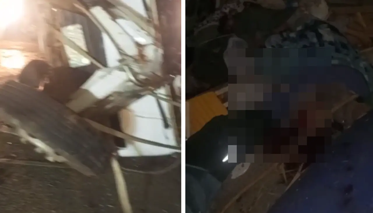 Tragedia en la ruta Bioceánica: Se reportan al menos cinco muertos en un grave accidente de tránsito