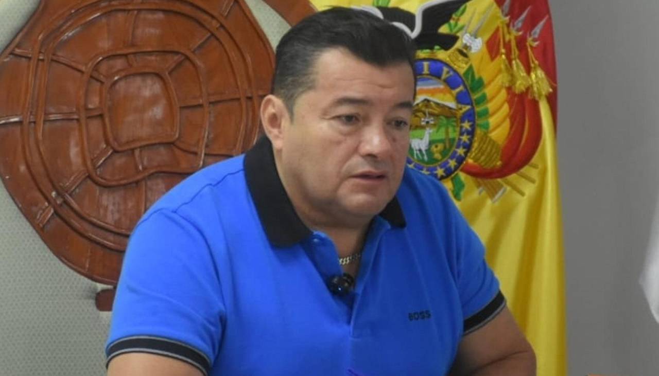 Caso pavimento: Fiscalía pedirá 180 días de detención preventiva para el alcalde Jhonny Fernández 