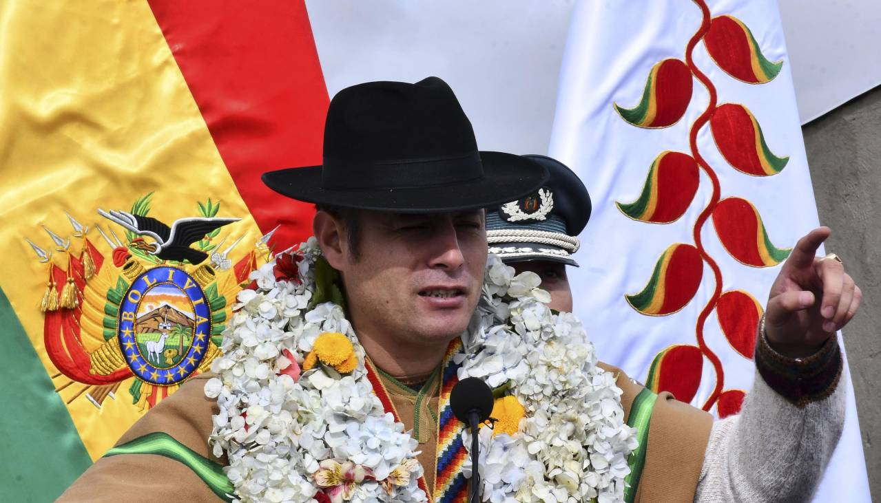 Lara a Paz: “A partir de hoy no te voy a nombrar”