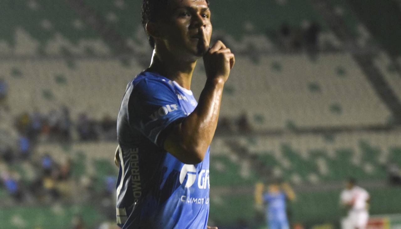 Minuto a minuto: Blooming - Nacional Potosí (0 - 0)