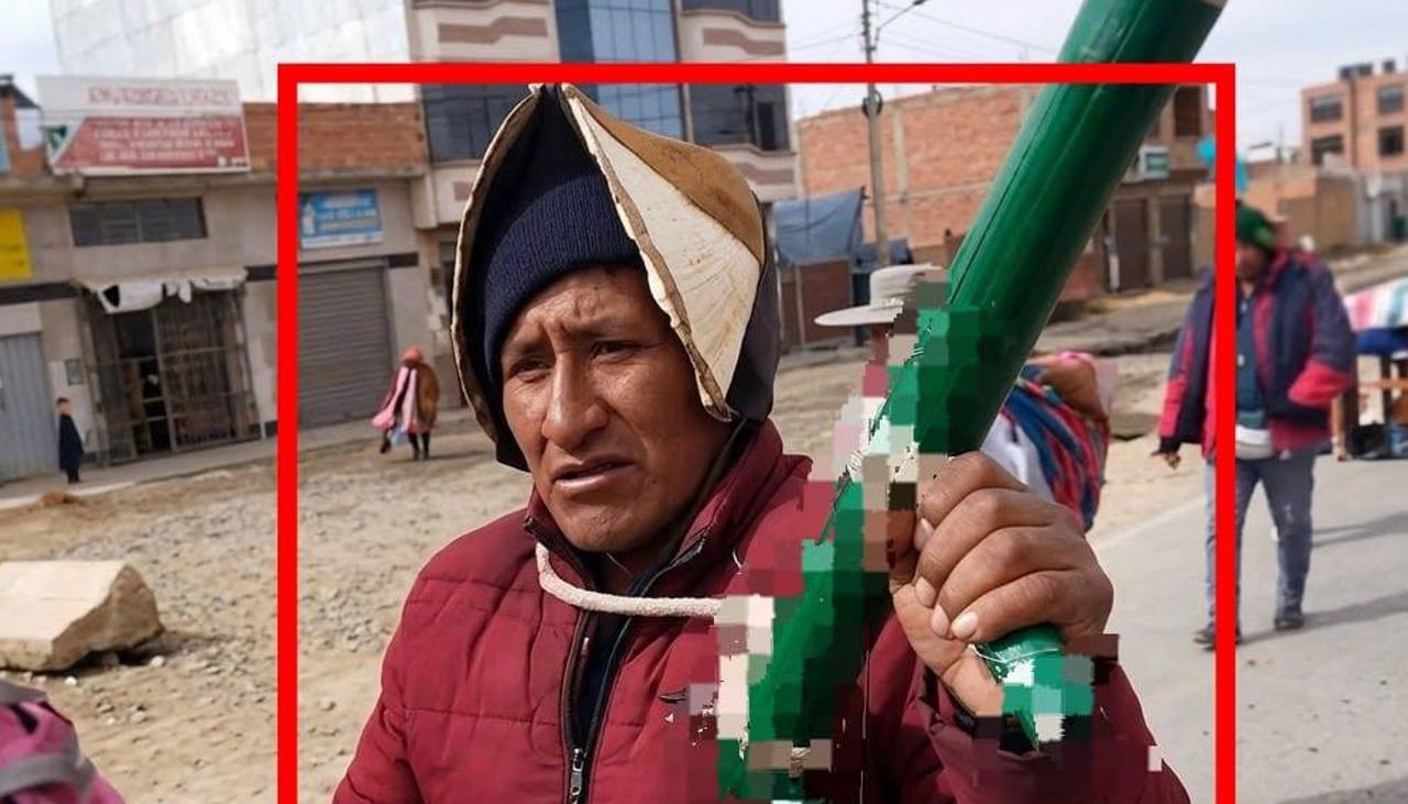 Ante la marcha de la COB y los campesinos, la Policía alerta de “posibles agresiones” y pide alejarse del centro de La Paz