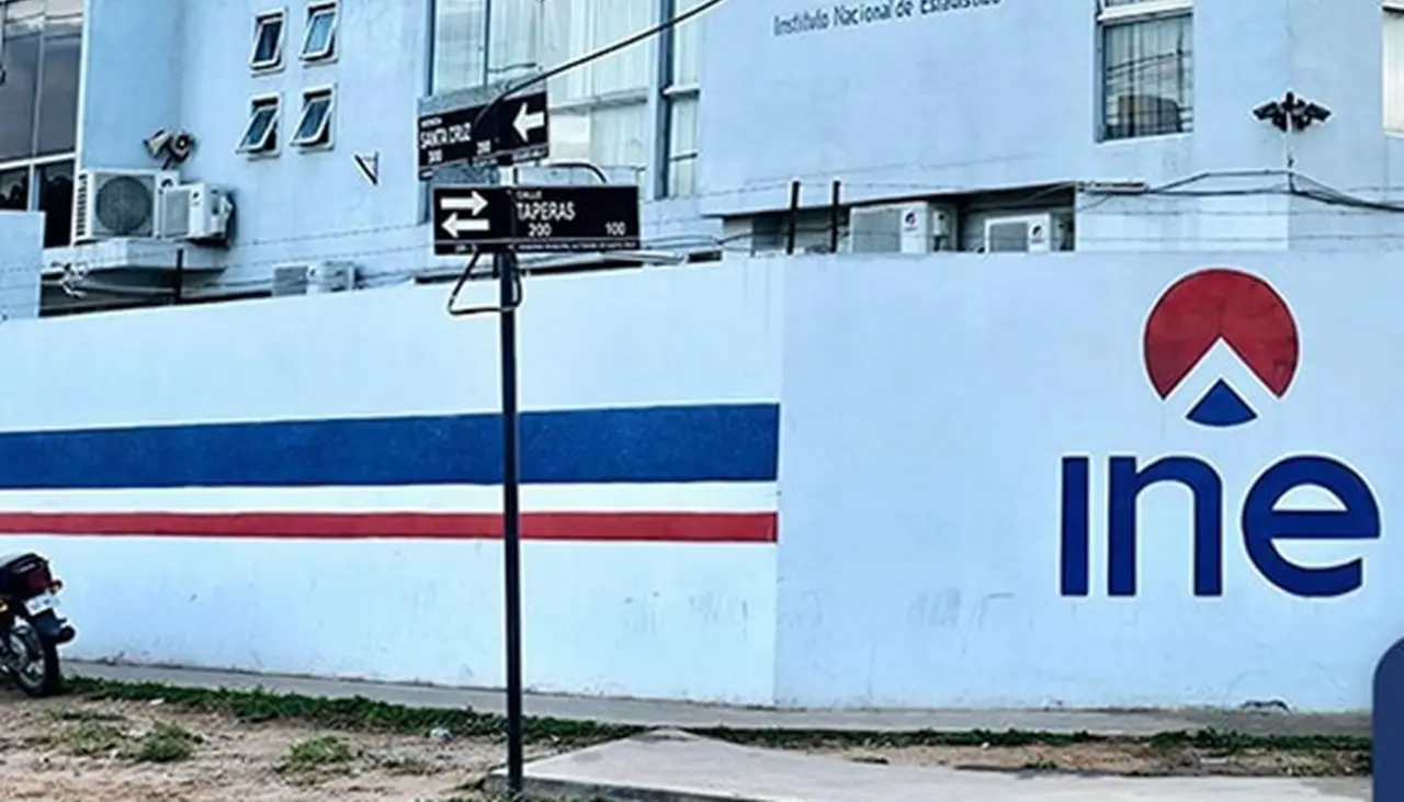 Yuri Miranda será el nuevo director del INE, anuncia el ministro de Planificación