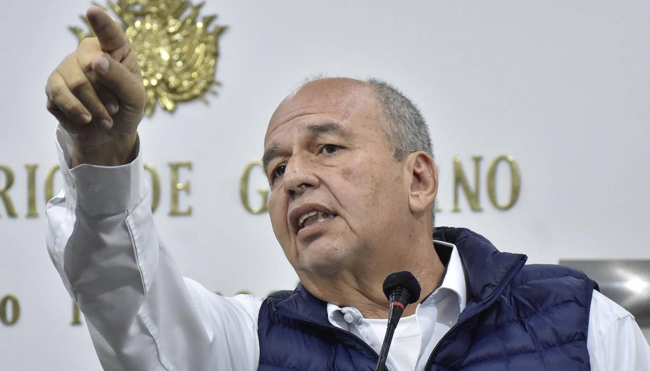 Arturo Murillo ya salió de la cárcel, según el sistema penitenciario de EEUU