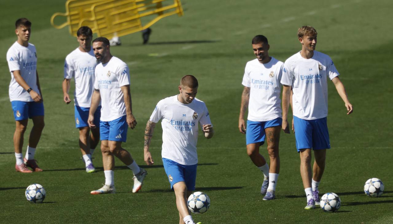 El Real Madrid arranca la Champions con la misión de recuperar el trono