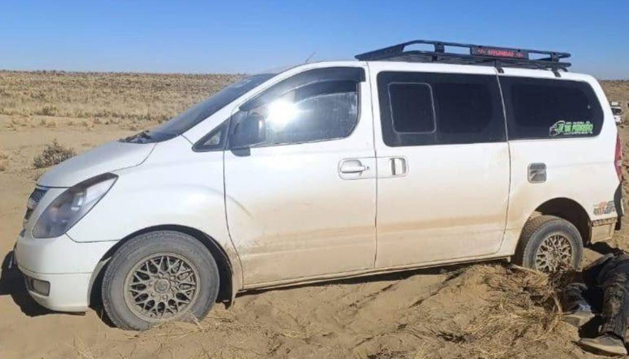 Encuentran el cadáver de un chofer en un desvío y atribuyen su muerte a los bloqueos