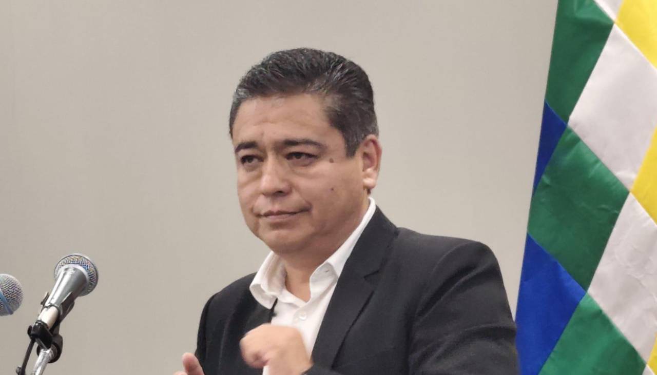 “No vamos a ceder”: Vocero de la Presidencia sella la línea del Gobierno ante los conflictos y convoca a mesas de trabajo