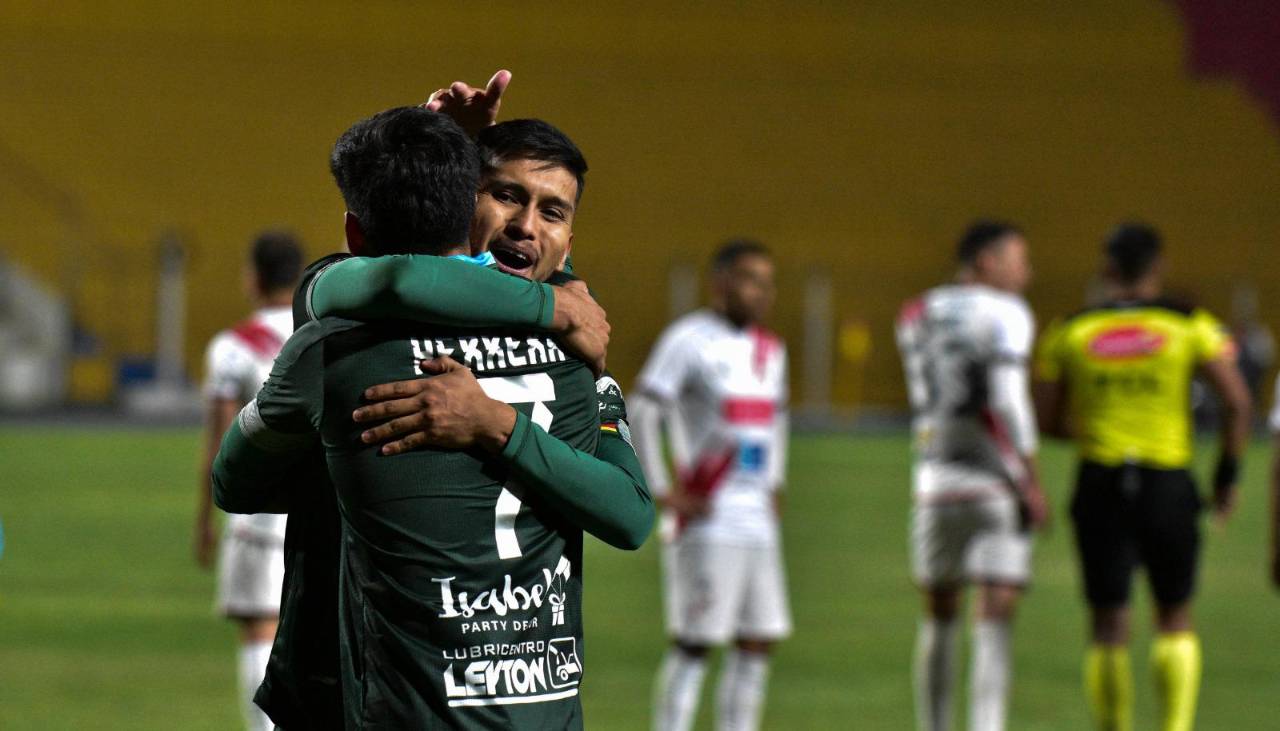 Nacional Potosí cae de local frente a San Antonio