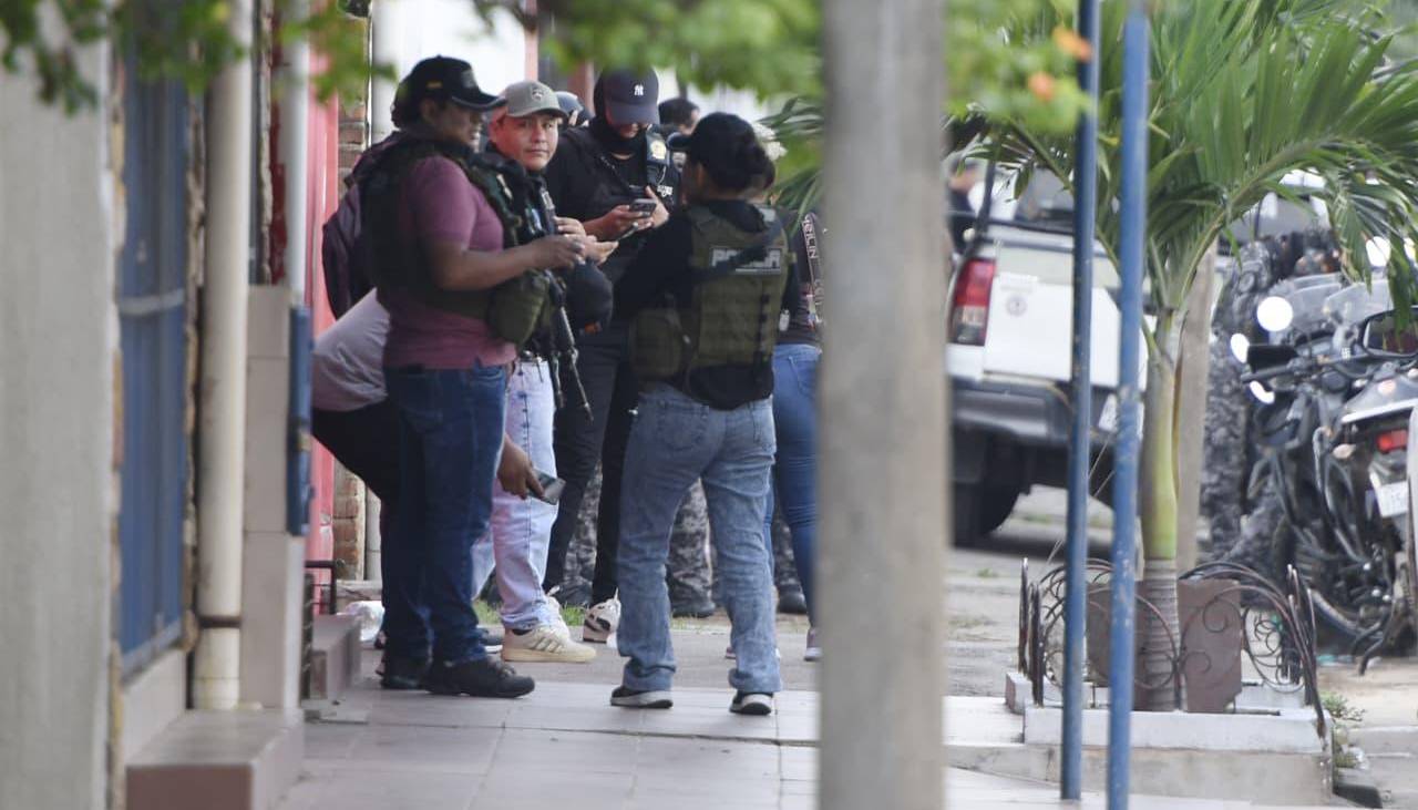 Sebastián Marset será trasladado a EEUU en medio de un fuerte operativo policial, según el Ministerio de Gobierno