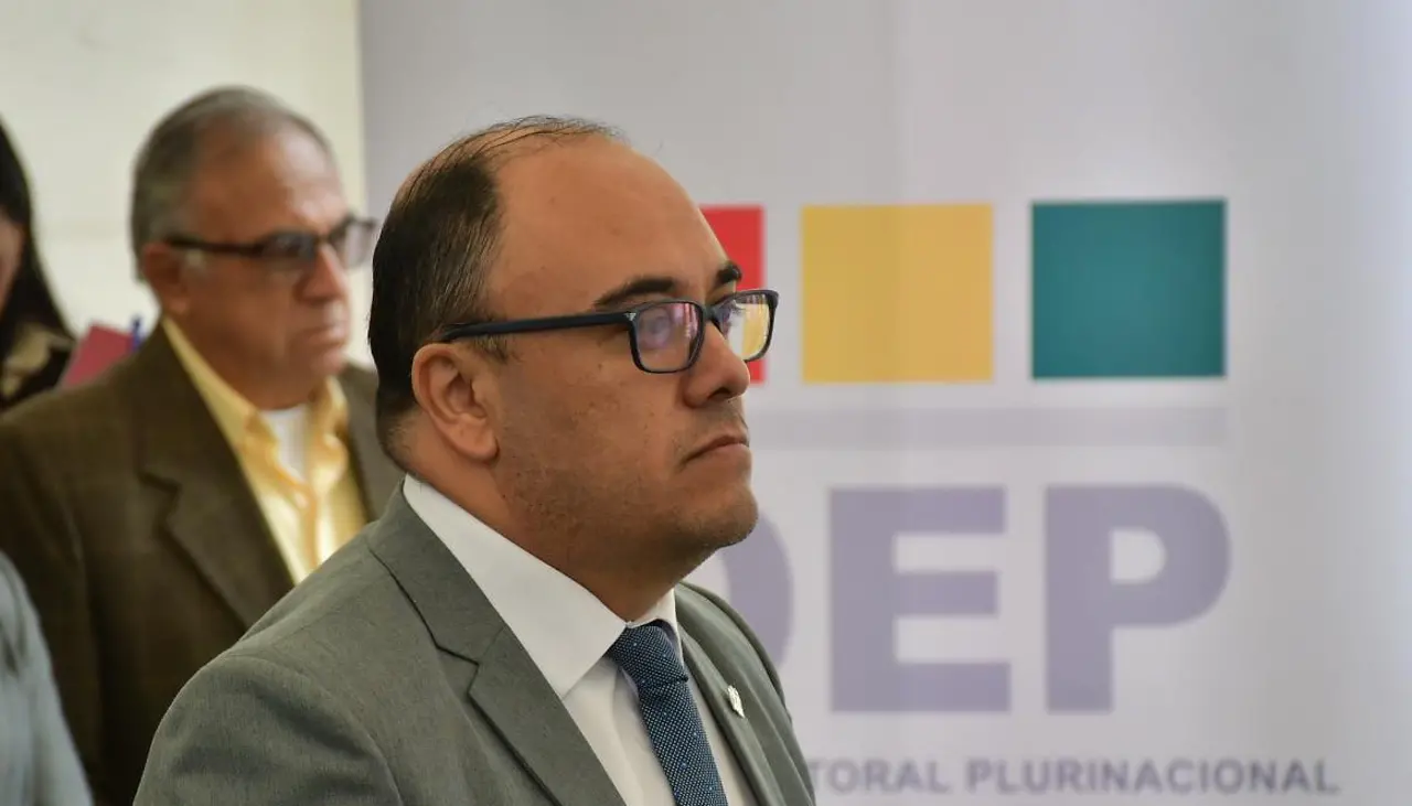 ¿Qué pasará con los tribunales departamentales que no tienen vocales? Esto dice el presidente del TSE