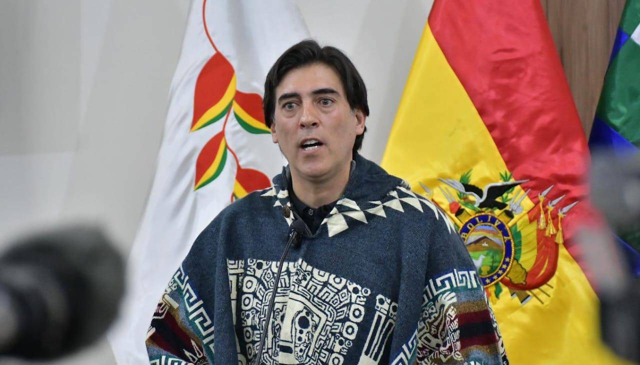 “Presenten sus currículums”: Ministro Zamora anuncia convocatoria pública para designar al nuevo gerente de BoA