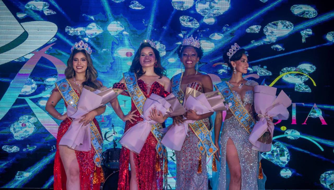 Nataly Siles es elegida Reina del Carnaval de la Concordia