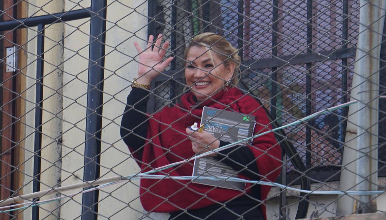 “No puede haber justicia sin debido proceso”, dice Jeanine Añez tras pronunciamiento de la CIDH y la ONU