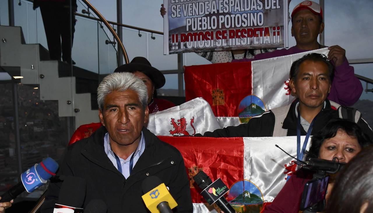 Comcipo: “No nos oponemos a la explotación del litio, pero sí exigimos que se haga de la manera correcta”