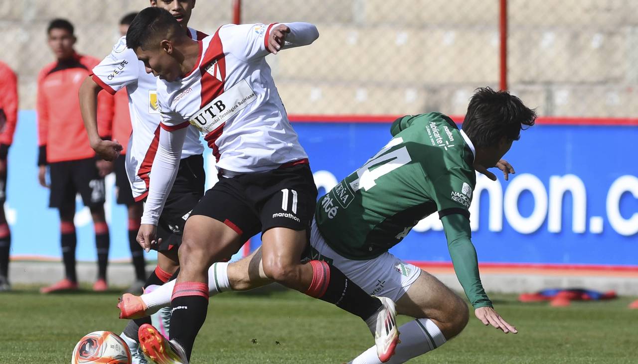 Oriente vuelve a caer; esta vez en su visita a Always Ready y en el debut de Peña como su técnico