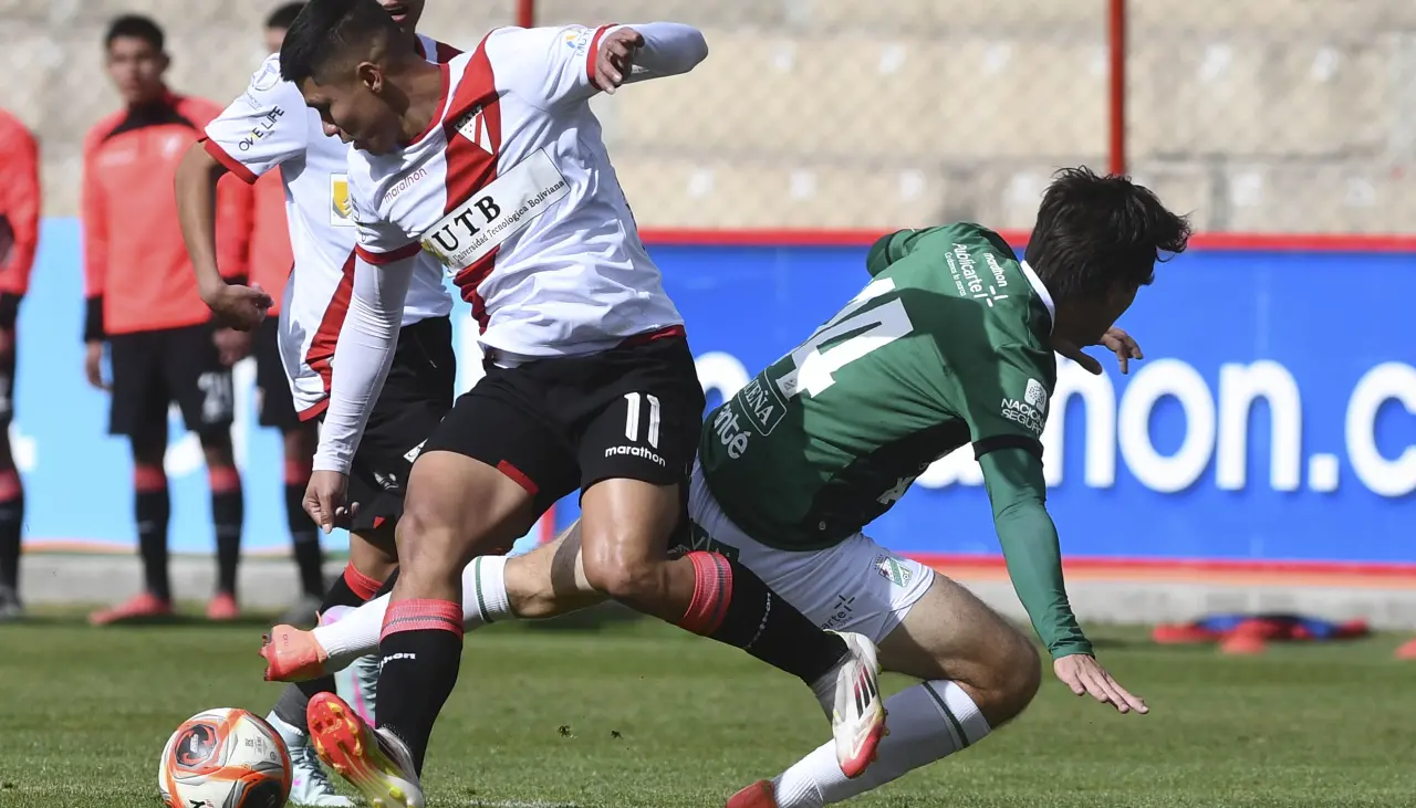 Oriente vuelve a caer; esta vez en su visita a Always Ready y en el debut de Peña como su técnico