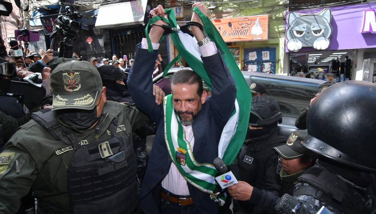 Caso paro de 36 días: Fijan para este miércoles la audiencia de revisión de detención de Camacho 