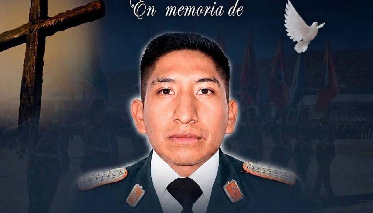 El apellido inscrito en su camuflado: Así hallaron al sargento que murió en las explosiones de Viacha