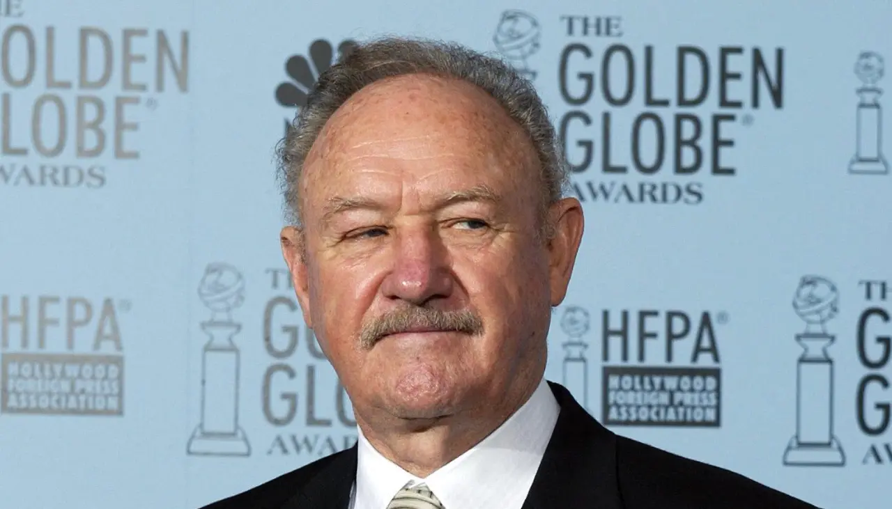 Hallan muertos en su casa al actor Gene Hackman y su esposa