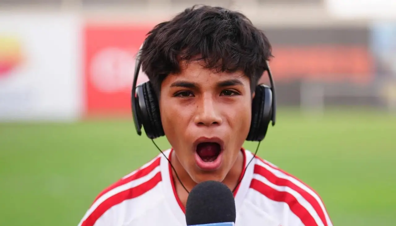 ¡Qué ritmo! Esta es la cumbia de Pol Deportes que compuso un grupo peruano