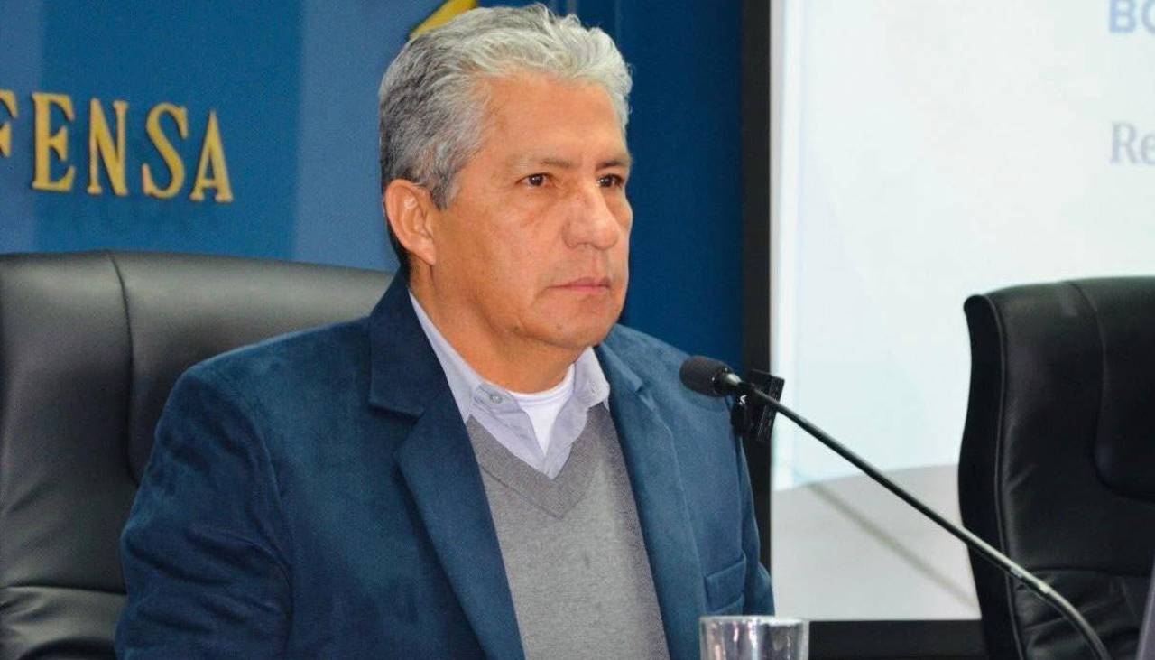 Caso Zúñiga: Ante anuncio de orden de aprehensión, exministro Novillo dice que no fue notificado para declarar 