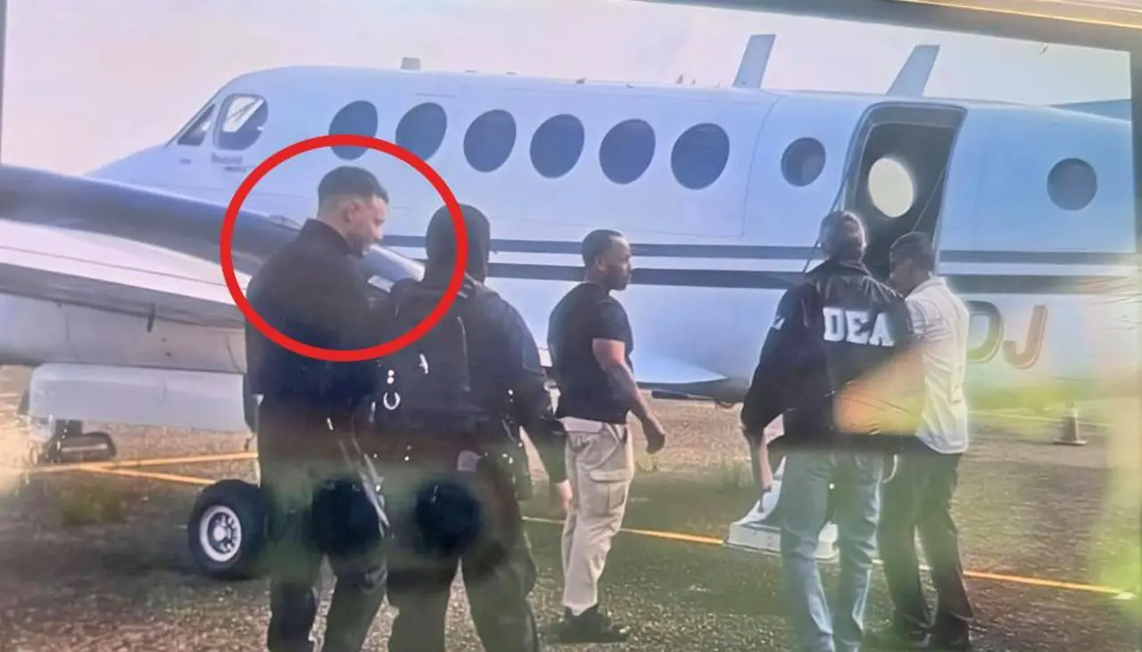 La Policía busca identificar a quienes colaboraron con Sebastián Marset en Bolivia