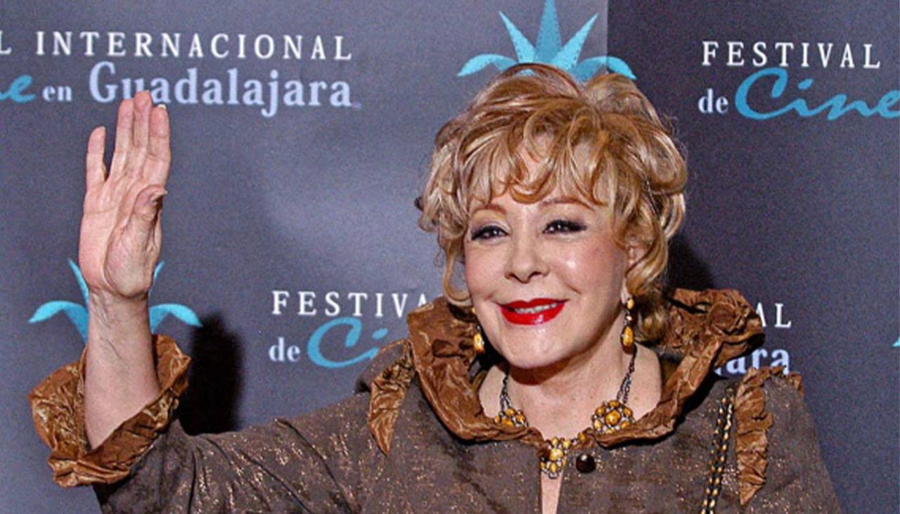 Muere a los 93 años la actriz Silvia Pinal, la última diva del cine mexicano